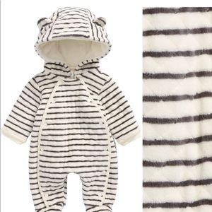 Nordstrom baby hooded bunting
